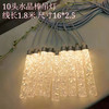 10头水晶棒吊灯（运费自理） 商品缩略图0