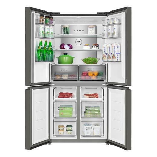 美的冰箱BCD-481WSGPZM(Q) 商品图2