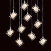 10头双层魔方吊灯（运费自理） 商品缩略图0