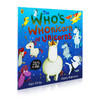 英文原版绘本The Who's Whonicorn of Unicorns谁是独角兽的独角兽 亲子互动共读宝宝睡前童话故事书 低幼儿童英语启蒙认知绘本 商品缩略图4