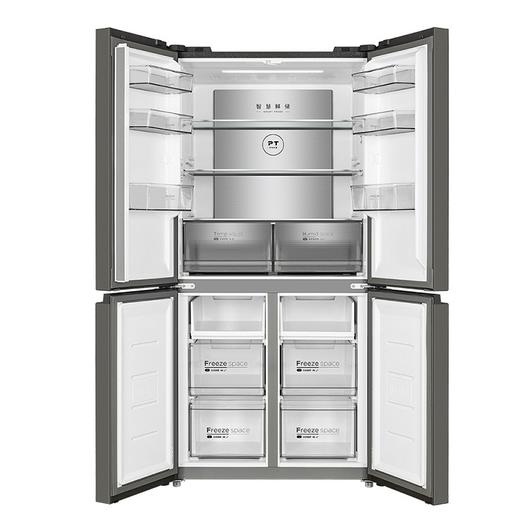 美的冰箱BCD-481WSGPZM(Q) 商品图1