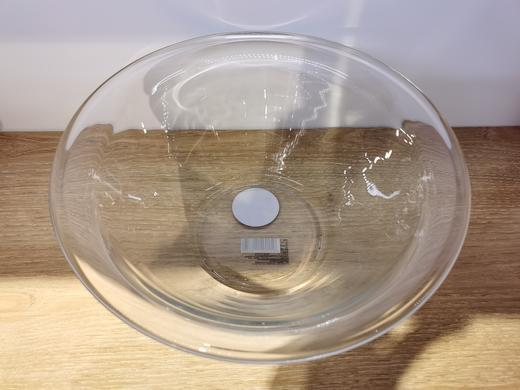 A-HOME 波匠玻璃沙拉碗/大2650ml微波炉可用（限量11个售完即止） 商品图1