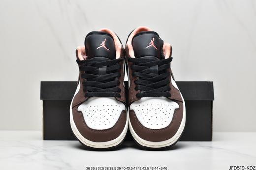 耐克乔丹Air Jordan 1 Low低帮休闲板鞋553558-128男女鞋 商品图6