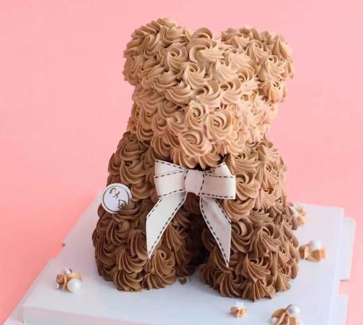 永生花熊 （提前24小时预订） 商品图0