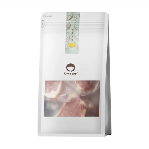 Little one 萌小丸伊比利亚黑猪250g 商品图0
