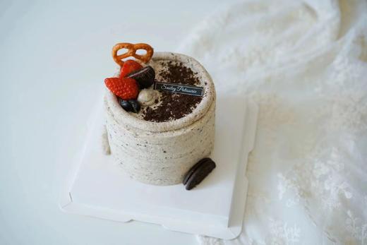 特调香缇奶油蛋糕 | 奥利奥奶油 - 海盐奥利奥 商品图4