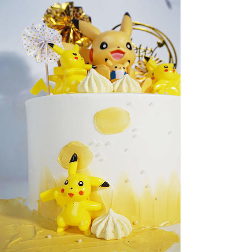 比卡丘超之星 皮卡~皮卡~皮卡丘 走进神奇宝贝世界 商品图3