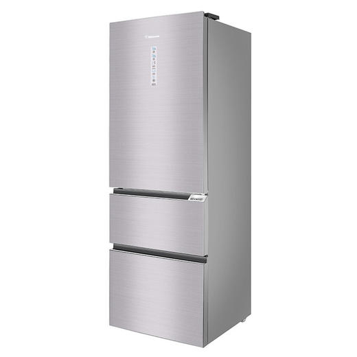 海信三开门冰箱 全领域杀菌BCD-331WTDGVBP 商品图3