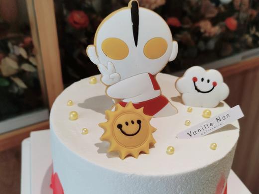 奥特曼（新款微加高） 商品图0