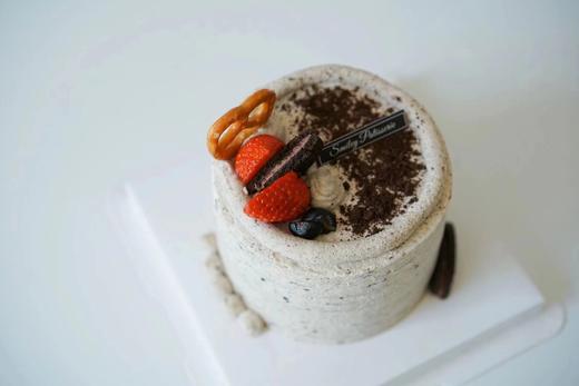 特调香缇奶油蛋糕 | 奥利奥奶油 - 海盐奥利奥 商品图0