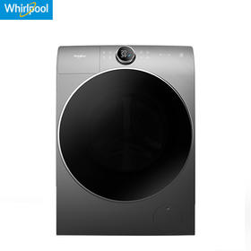 惠而浦(Whirlpool) WFD100944BAOT 帝王DD变频滚筒洗衣机真.一键启动、智能洗涤新体验