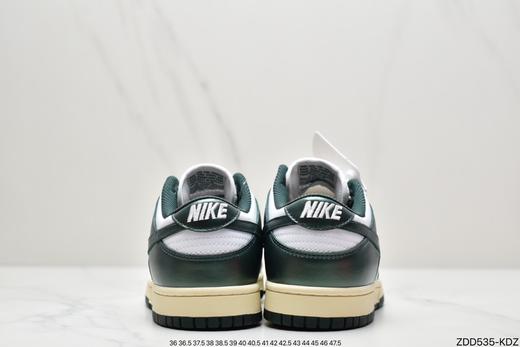 耐克Nike Dunk Low复古休闲运动板鞋DQ8580-100男女鞋 商品图5