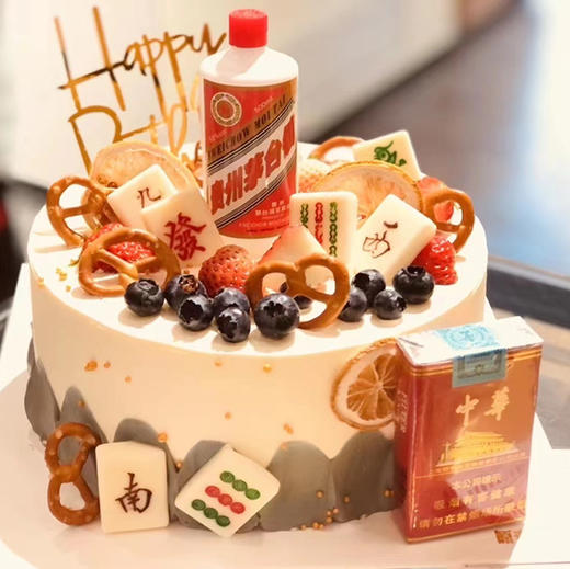 男士蛋糕2 商品图0