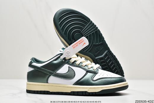 耐克Nike Dunk Low复古休闲运动板鞋DQ8580-100男女鞋 商品图4