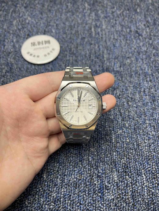 亲民版 爱彼皇家橡树系列AP15400
机芯：搭载进口西铁城 商品图0