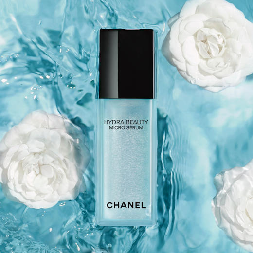 香奈儿山茶花润泽微精华 50ml 商品图1