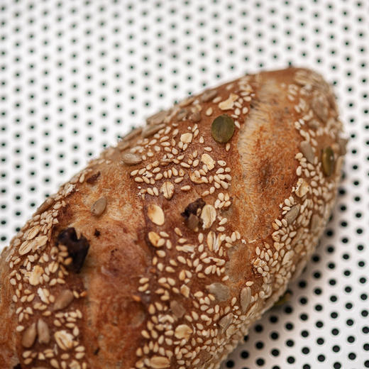 谷物软欧T55【鲁邦种天然酵母，健康饮食推荐】 商品图3