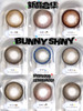 bunny shiny 一粒星 直径14.0mm着色13.2mm 「830」「897」 商品缩略图14