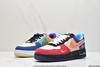 耐克Nike Air Force 1 What The LA洛杉矶限定空军一号休闲运动板鞋CT1117-100男女鞋 商品缩略图3