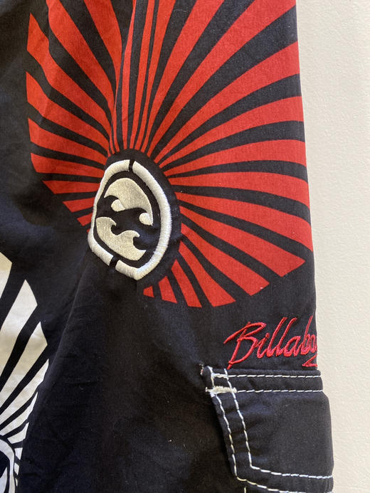 Billabong 刺绣沙滩裤 （30”） （76 cm）_SSP(1) 商品图3