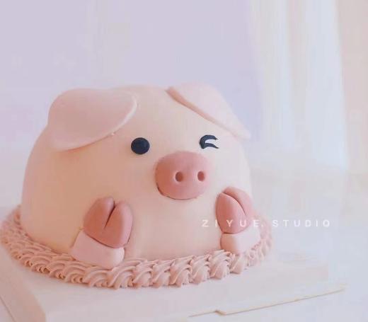 可爱小猪猪 （提前24小时预订） 商品图0