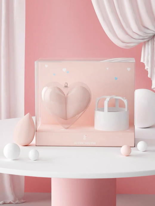 美妆蛋不吃粉超软细腻 架子粉扑斜切软彩妆海绵rt化妆蛋 商品图4