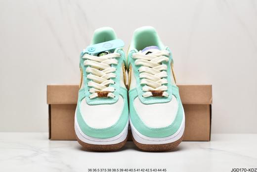 耐克Nike Air Force 1 '07空军一号休闲运动板鞋CW2288男女鞋 商品图6