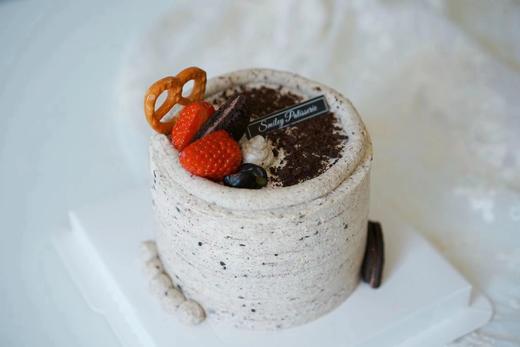 特调香缇奶油蛋糕 | 奥利奥奶油 - 海盐奥利奥 商品图1