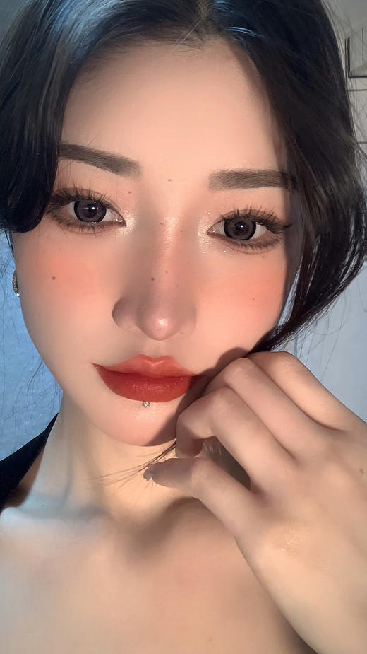 Kikicon旗下 ·花胶奶糕&熊猫奶盖｜14.4mm白狮参考着色大直径｜日抛 商品图10