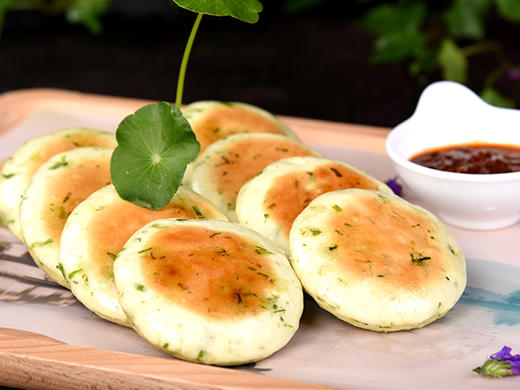 葱香饼(个) 商品图0