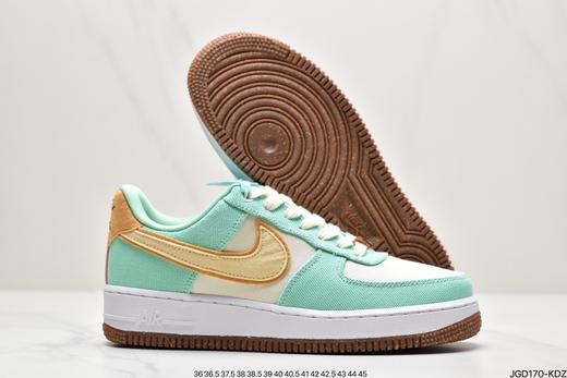 耐克Nike Air Force 1 '07空军一号休闲运动板鞋CW2288男女鞋 商品图4