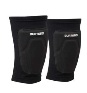 2122 BURTON BASIC KNEE PAD TRUE BLACKL L