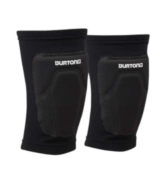 2122 BURTON BASIC KNEE PAD TRUE BLACKL L 商品图0