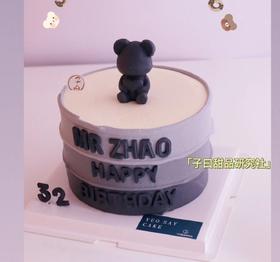 灰色系男友风 （提前6小时预订）