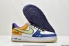 耐克Nike Air Force 1 What The LA洛杉矶限定空军一号休闲运动板鞋CT1117-100男女鞋 商品缩略图4