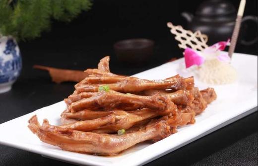 卤水鸭掌(只) 商品图0