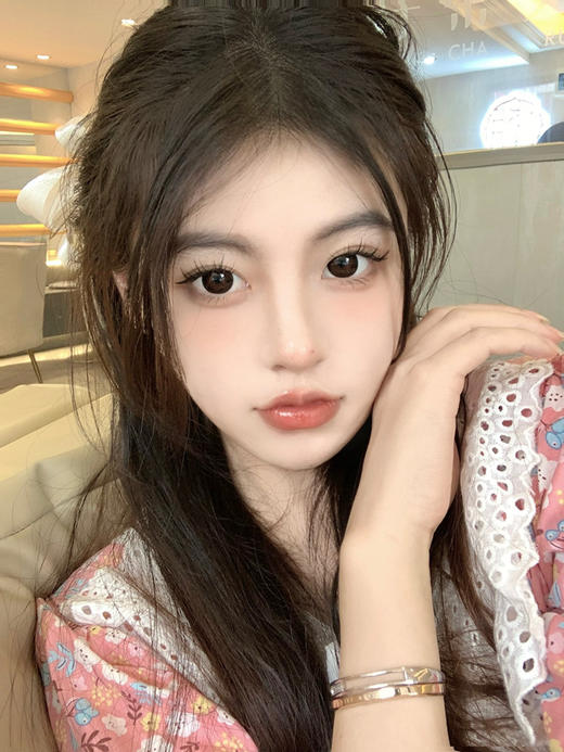 大直径推荐丨车厘子·Suki Stuki丨14.5mm（年抛/2片装) 商品图2