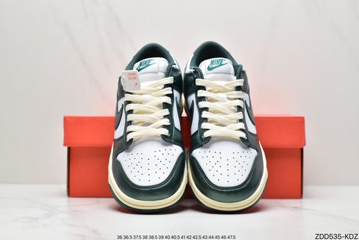 耐克Nike Dunk Low复古休闲运动板鞋DQ8580-100男女鞋 商品图6