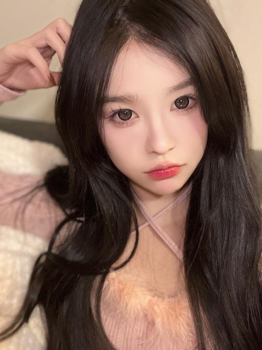 Kikicon旗下 ·花胶奶糕&熊猫奶盖｜14.4mm白狮参考着色大直径｜日抛 商品图12