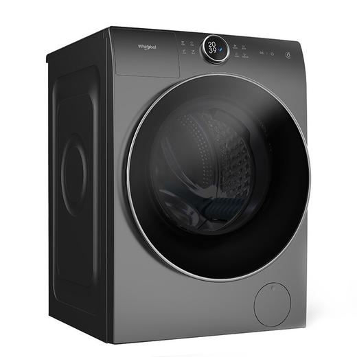 惠而浦(Whirlpool) WFD100944BAOT 帝王DD变频滚筒洗衣机真.一键启动、智能洗涤新体验 商品图3