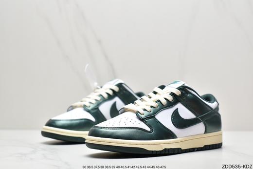 耐克Nike Dunk Low复古休闲运动板鞋DQ8580-100男女鞋 商品图3