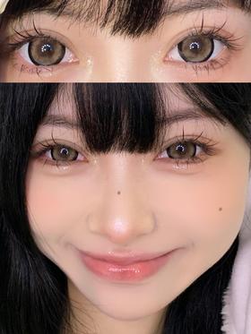 霸王别姬-枫糖棕 <含硅水凝胶>年抛型