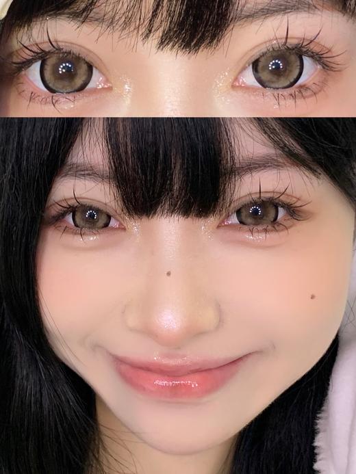 霸王别姬-枫糖棕 <含硅水凝胶>年抛型 商品图0