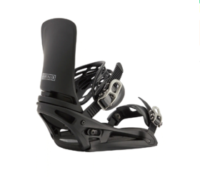 2122 BURTON MENS CARTEL X EST BLACK M
