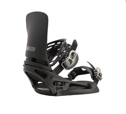 2122 BURTON MENS CARTEL X EST BLACK M 商品图0