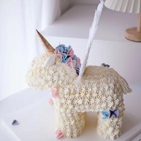 永生花独角兽款 （提前24小时预订）