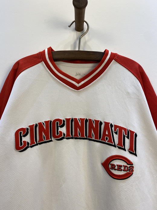 CINCINNATI REDS 棒球服 （M） 商品图0
