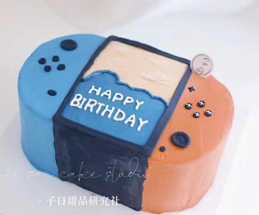 switch手柄蛋糕 （提前24小时预订） 商品图0