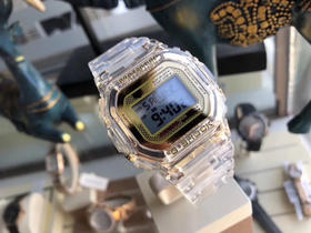 卡西欧G-SHOCK GMW-B5000系列表壳横径43.2mm厚度13mm