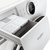惠而浦(Whirlpool) WFD100944BAOW 10KG DD变频 1400转 上排水 自动投放 滚筒 全球白 商品缩略图3